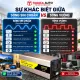 Chuyển Nguồn 12V Sang 220V Rogerele 4000W Sóng Sin slide 2